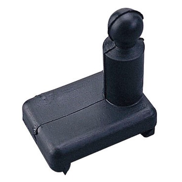 Sea-Dog Sea-Dog 324360-1 Male Windshield Retainer Spacer - Black 324360-1 - main